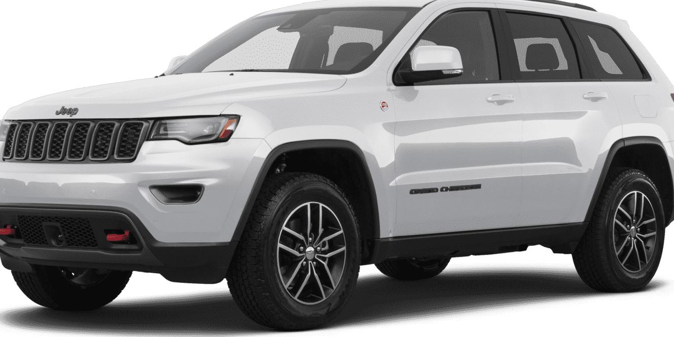 JEEP GRAND CHEROKEE 2017 1C4RJFLG2HC612422 image